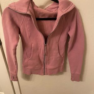 Lululemon Scuba Hoodie